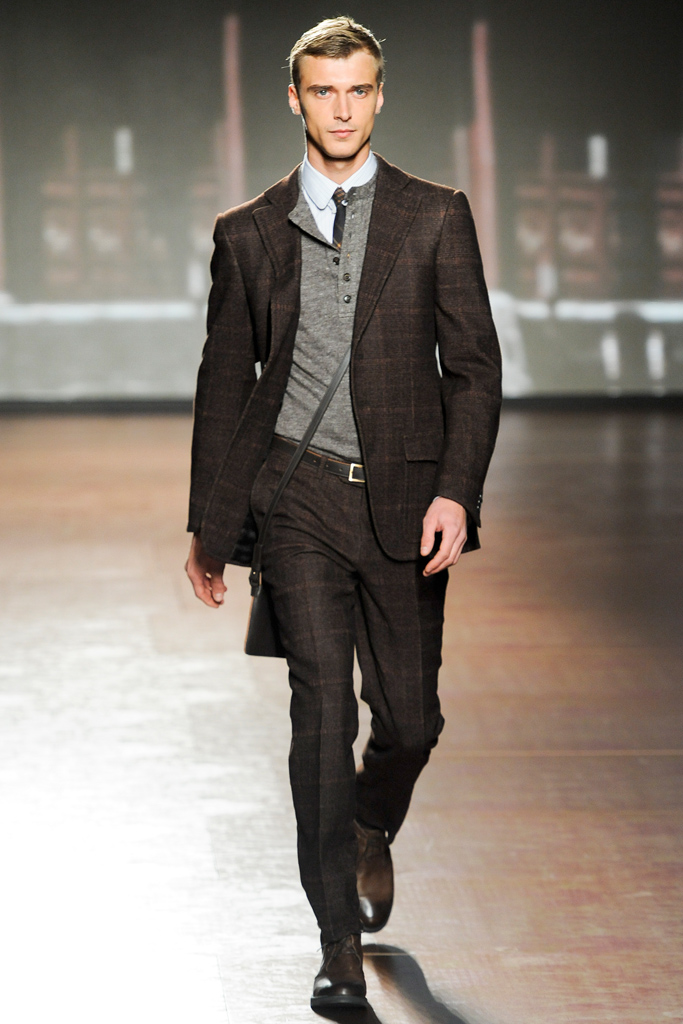 Ermenegildo Zegna 2011ﶬװͼƬ