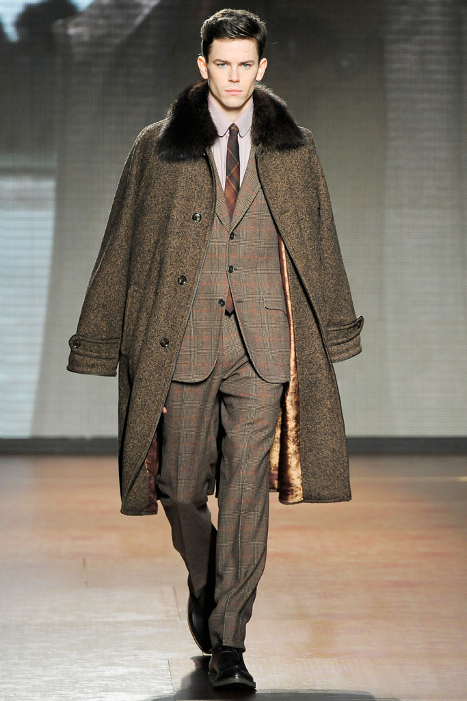 Ermenegildo Zegna 2011ﶬװͼƬ