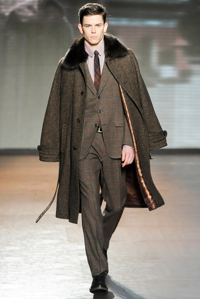 Ermenegildo Zegna 2011ﶬװͼƬ