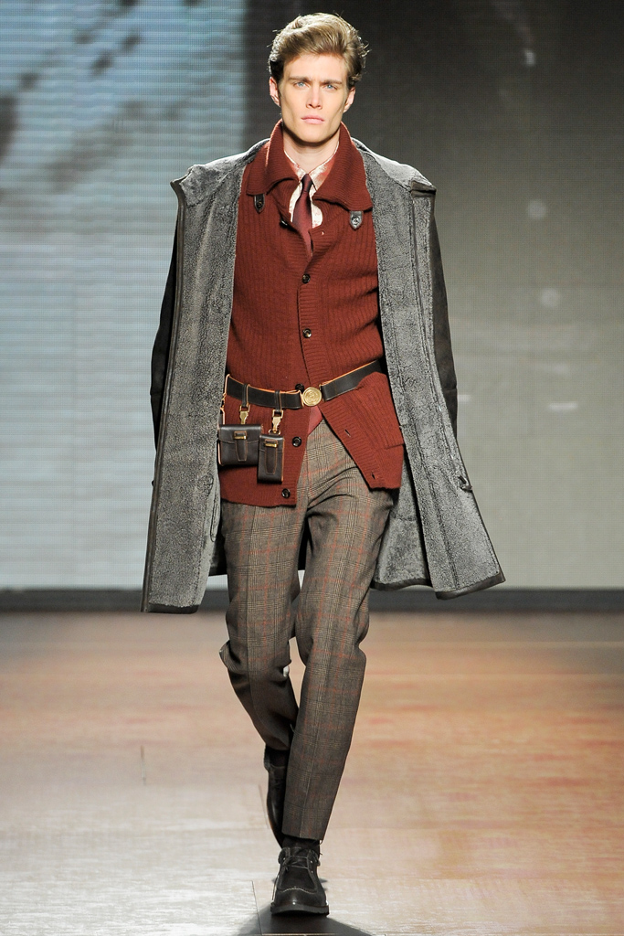 Ermenegildo Zegna 2011ﶬװͼƬ