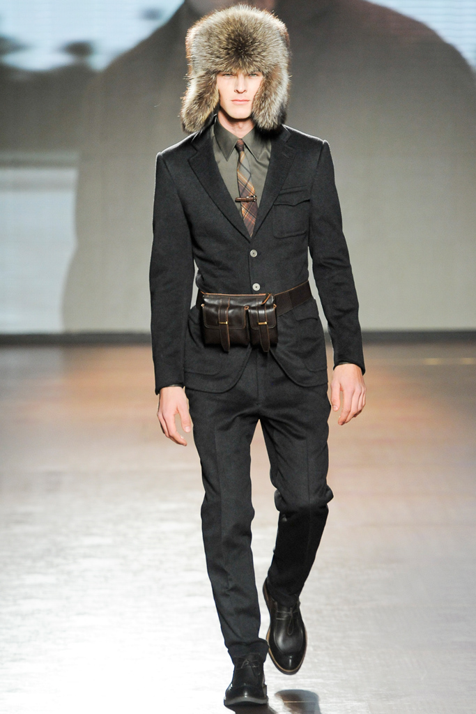 Ermenegildo Zegna 2011ﶬװͼƬ