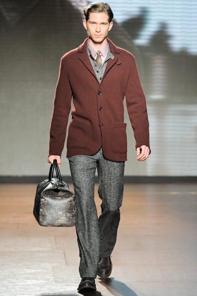 Ermenegildo Zegna 2011ﶬװͼƬ