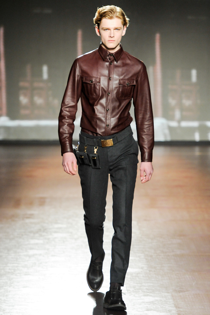 Ermenegildo Zegna 2011ﶬװͼƬ