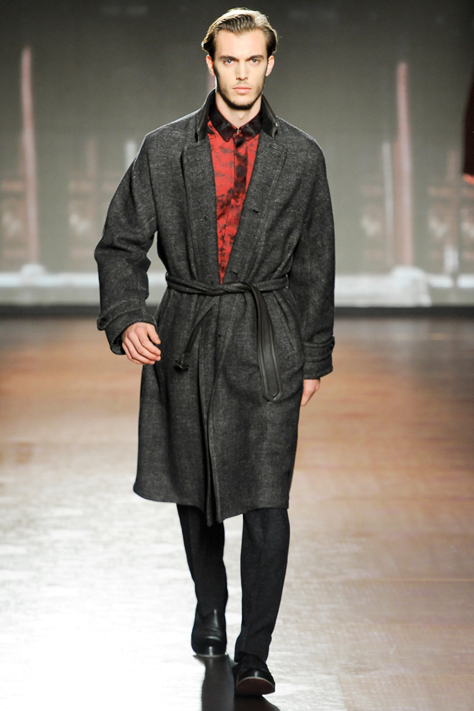 Ermenegildo Zegna 2011ﶬװͼƬ