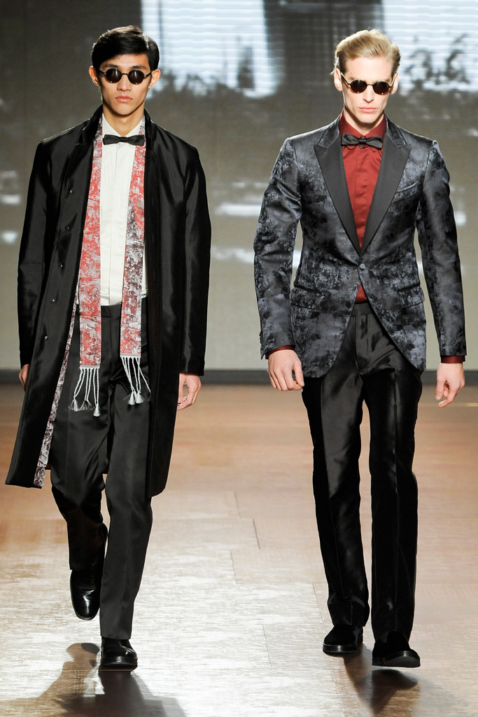 Ermenegildo Zegna 2011ﶬװͼƬ