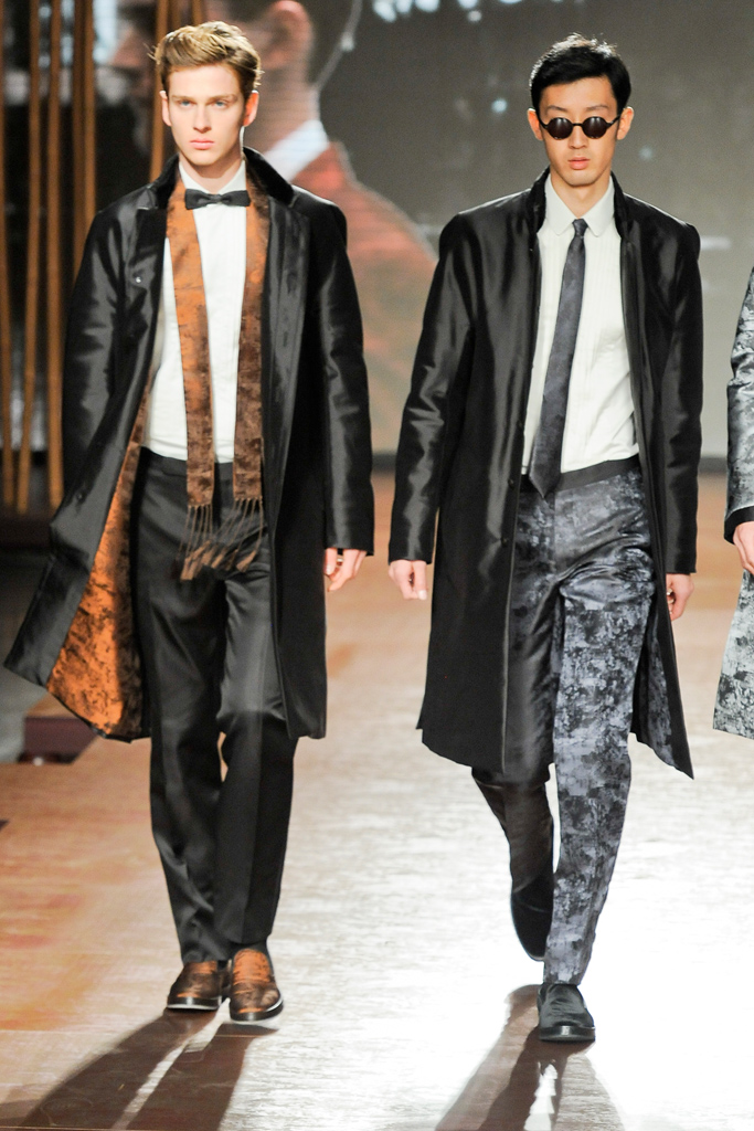 Ermenegildo Zegna 2011ﶬװͼƬ