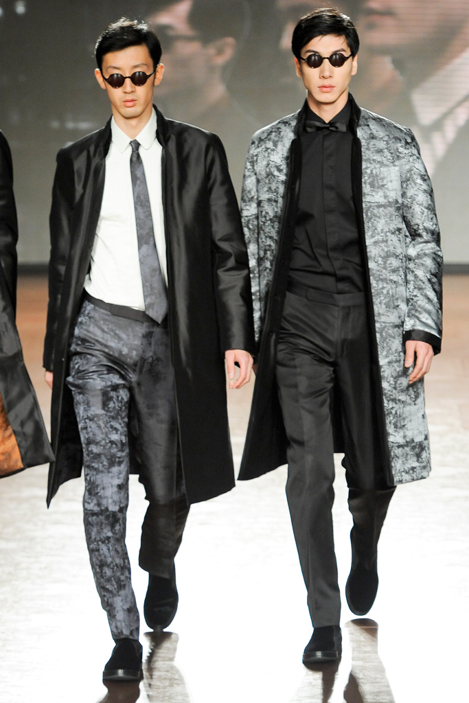 Ermenegildo Zegna 2011ﶬװͼƬ