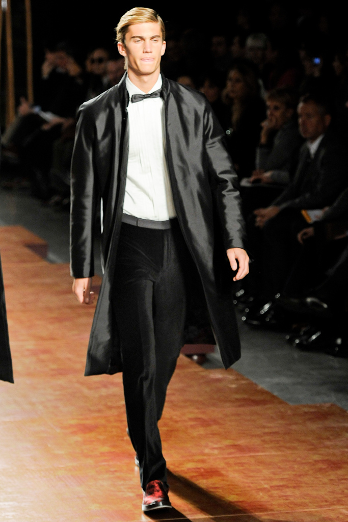 Ermenegildo Zegna 2011ﶬװͼƬ