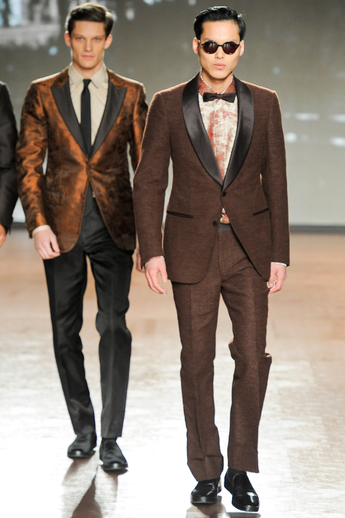 Ermenegildo Zegna 2011ﶬװͼƬ