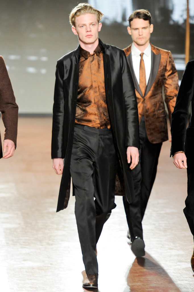 Ermenegildo Zegna 2011ﶬװͼƬ