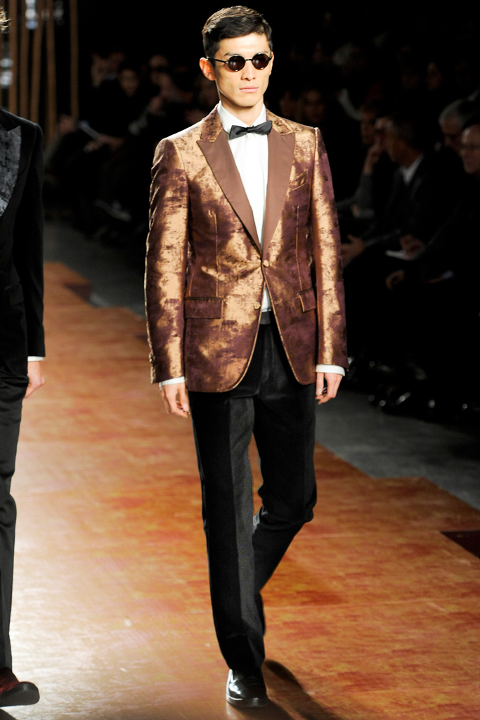 Ermenegildo Zegna 2011ﶬװͼƬ