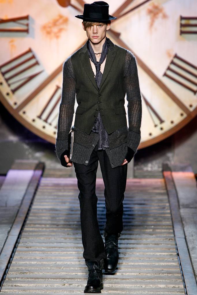 John Varvatos 2011ﶬװͼƬ