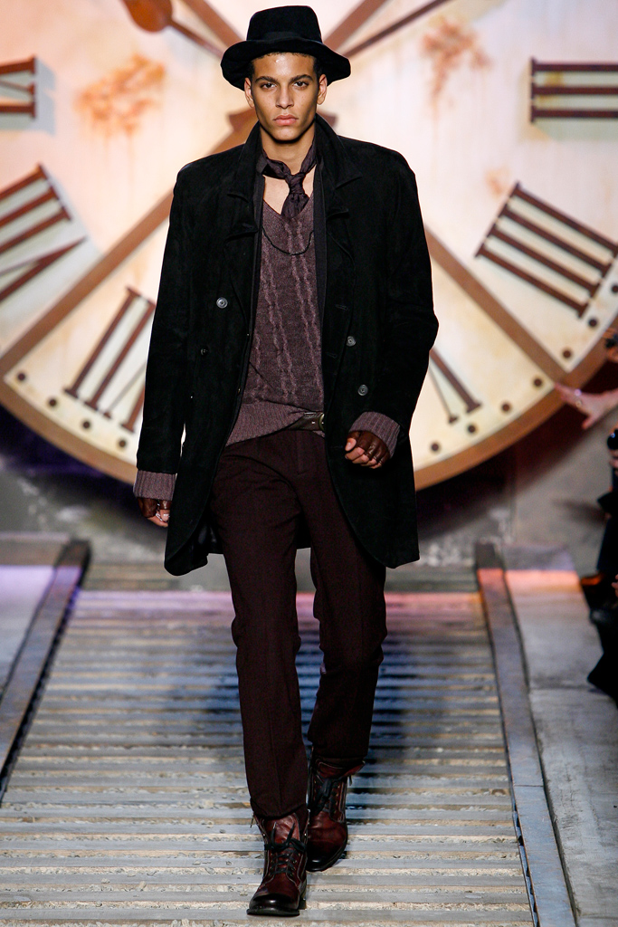 John Varvatos 2011ﶬװͼƬ