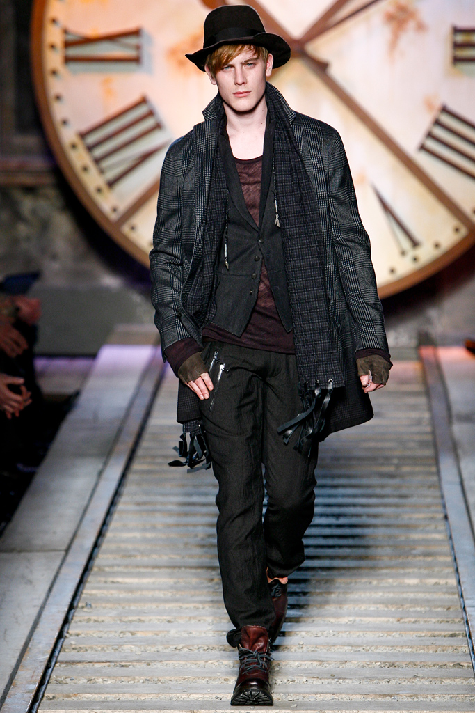 John Varvatos 2011ﶬװͼƬ