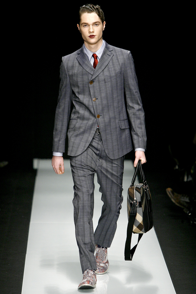 Vivienne Westwood 2011秋冬男装