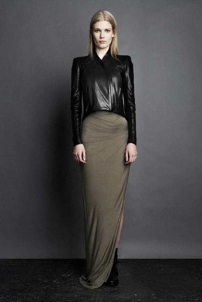 Helmut Lang 2011早秋系列