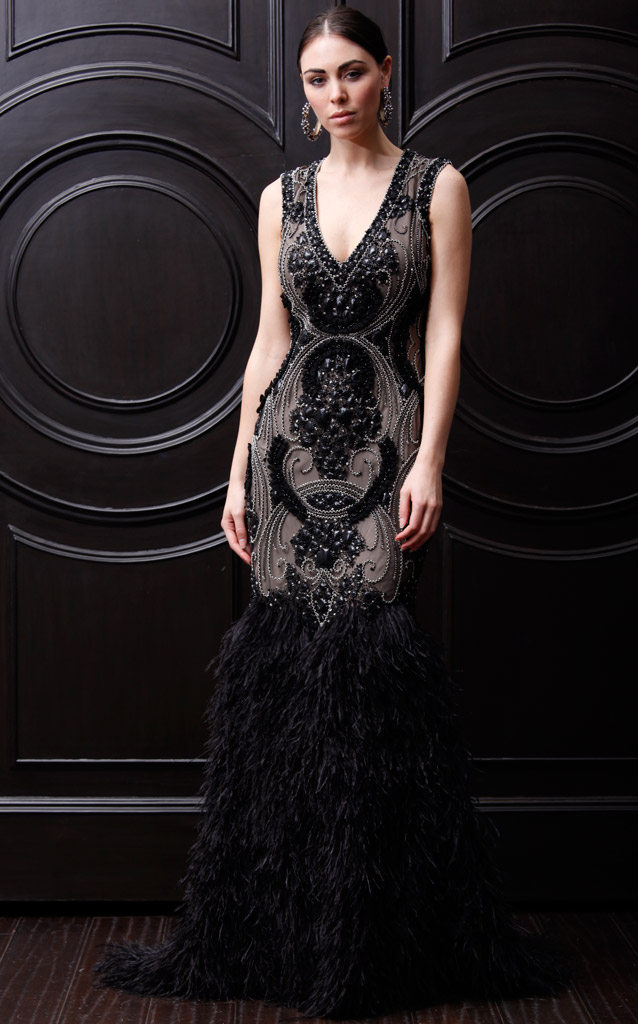 Naeem Khan 2011早秋系列