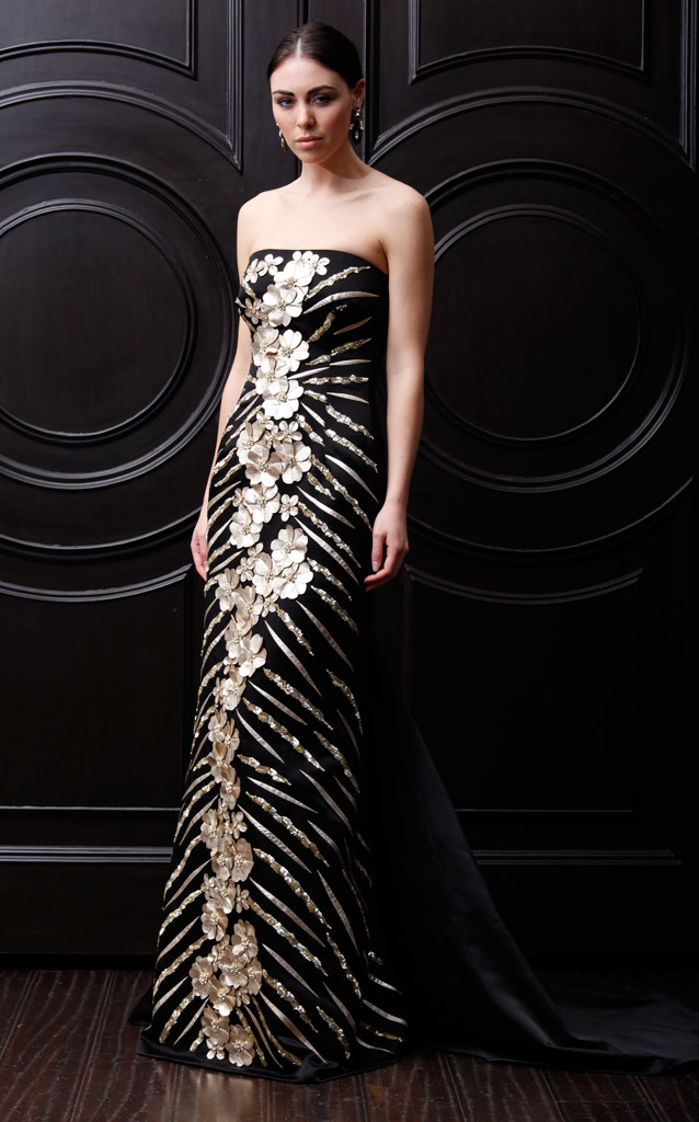 Naeem Khan 2011早秋系列