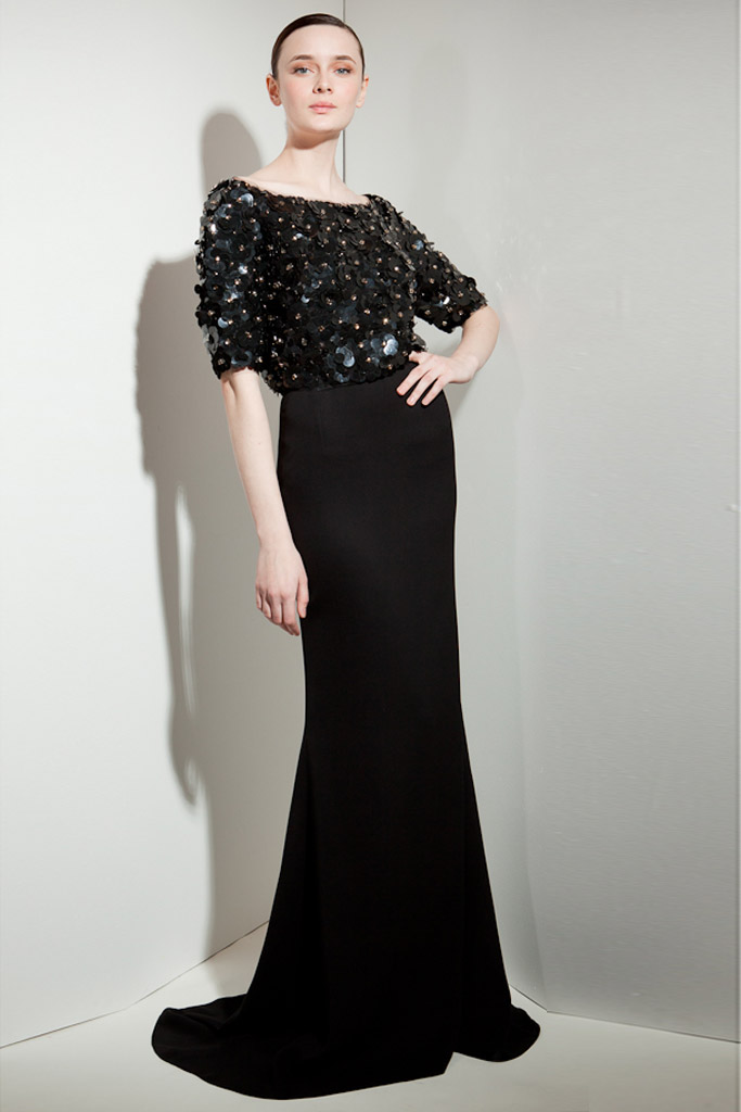 Reem Acra 2011早秋系列