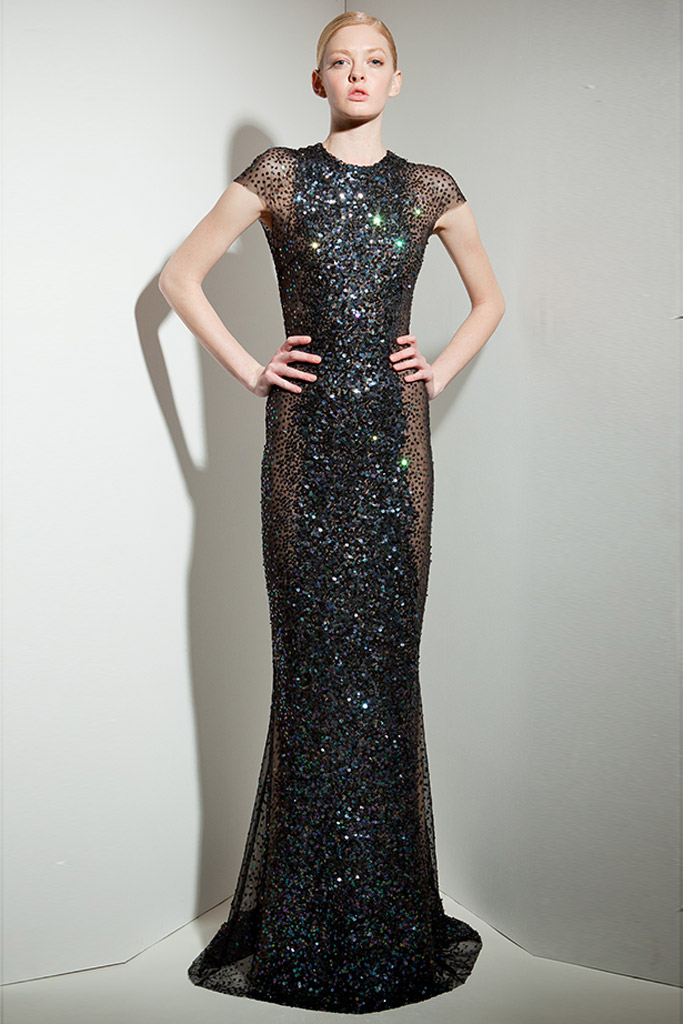 Reem Acra 2011早秋系列