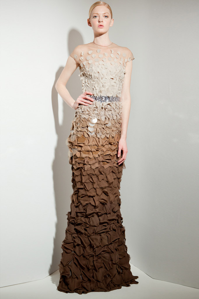 Reem Acra 2011早秋系列