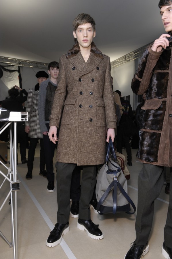 BURBERRY 2011 ﶬװ̨ͼƬ