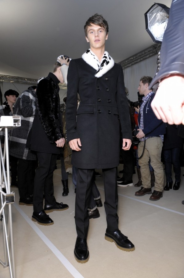 BURBERRY 2011 ﶬװ̨ͼƬ