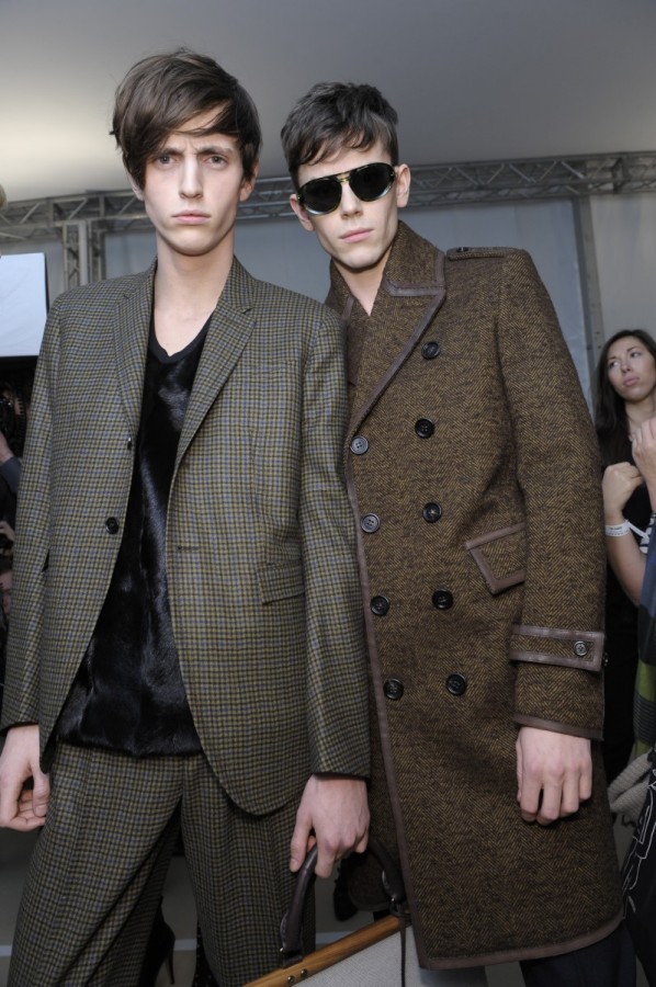 BURBERRY 2011 ﶬװ̨ͼƬ