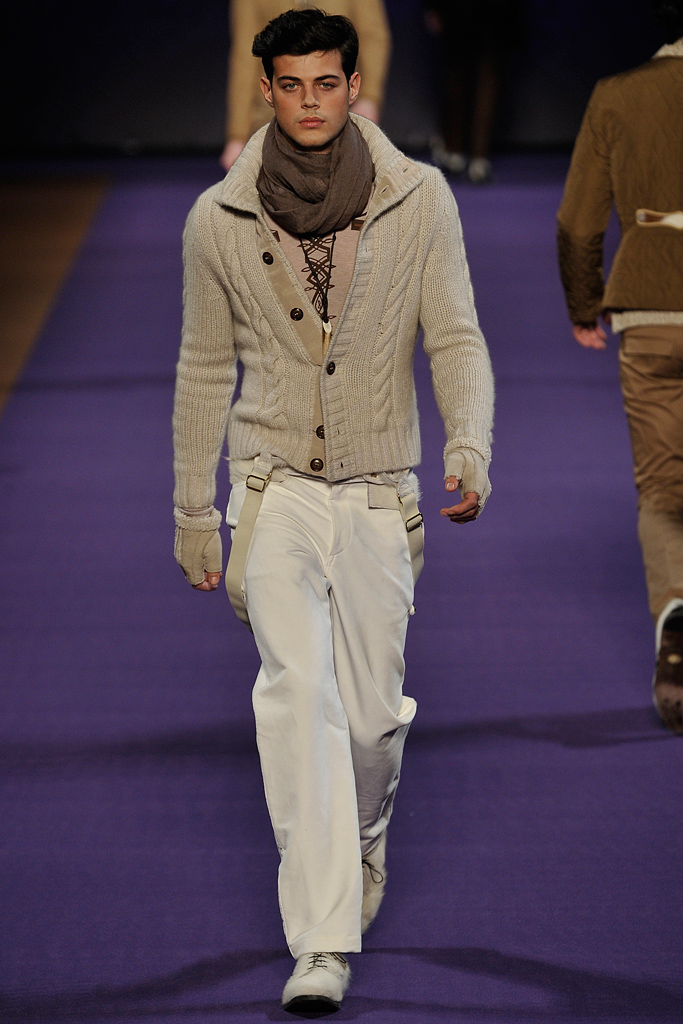 Etro 2011秋冬男装