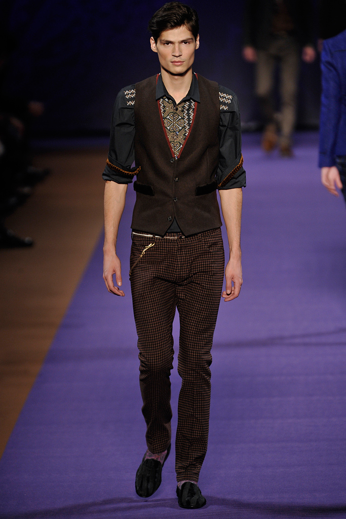 Etro 2011 ﶬװͼƬ