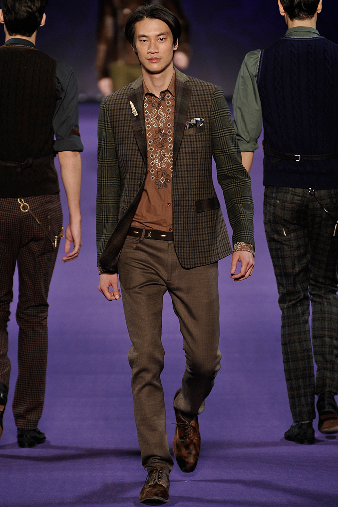 Etro 2011 ﶬװͼƬ