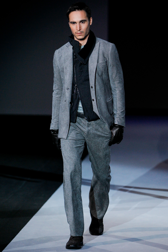 Giorgio Armani 2011 ﶬװͼƬ