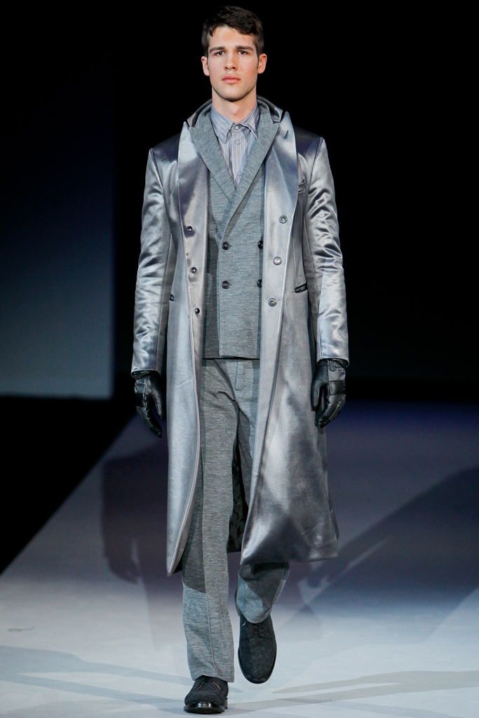 Giorgio Armani 2011 ﶬװͼƬ