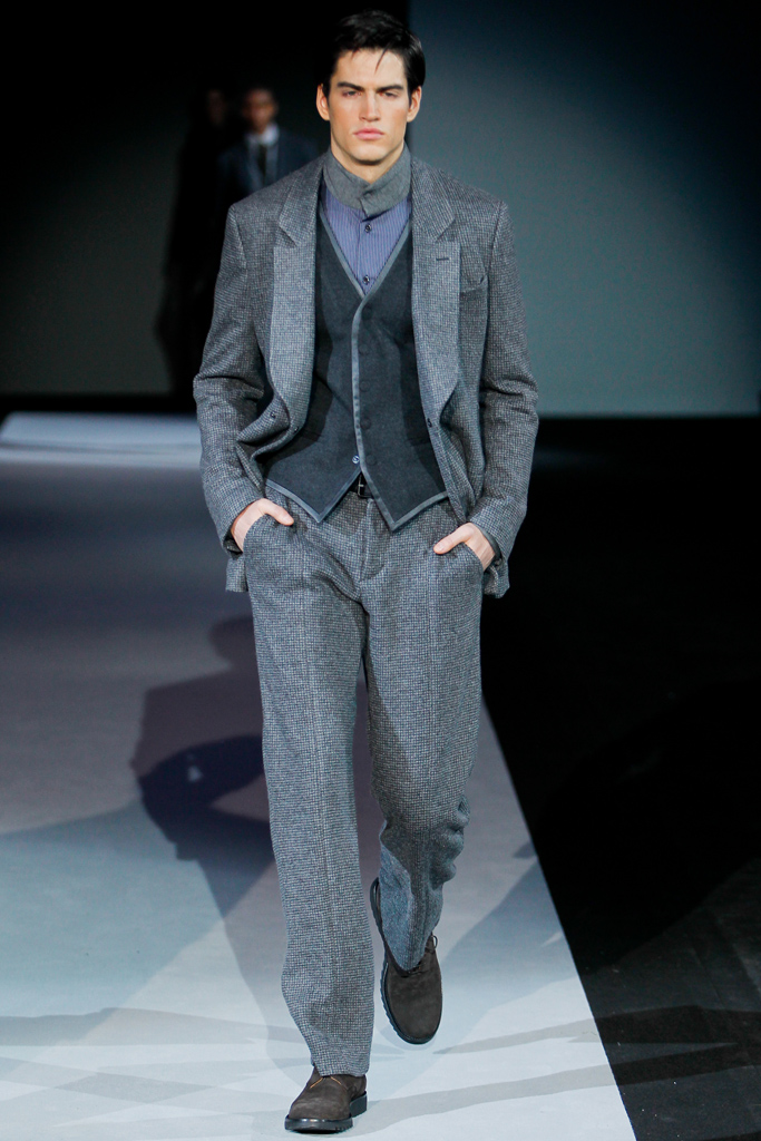 Giorgio Armani 2011 ﶬװͼƬ