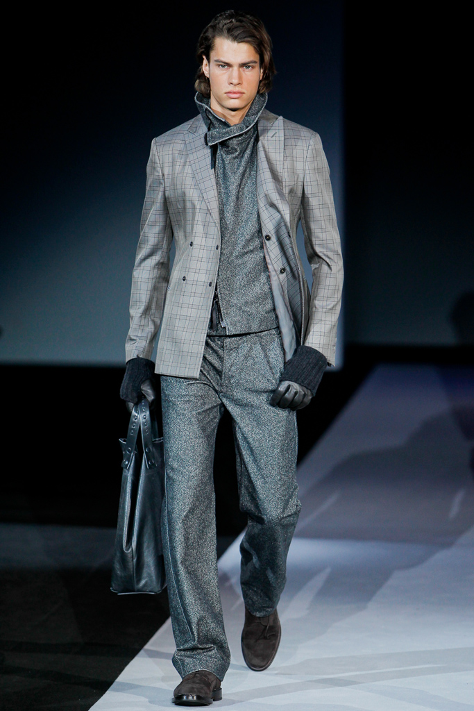 Giorgio Armani 2011 ﶬװͼƬ