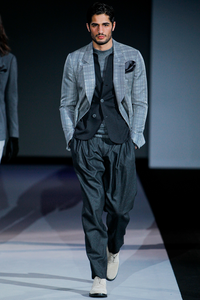 Giorgio Armani 2011 ﶬװͼƬ