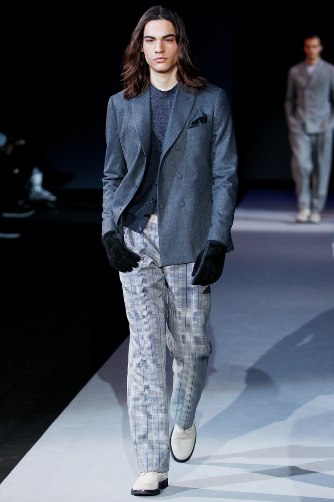 Giorgio Armani 2011 ﶬװͼƬ