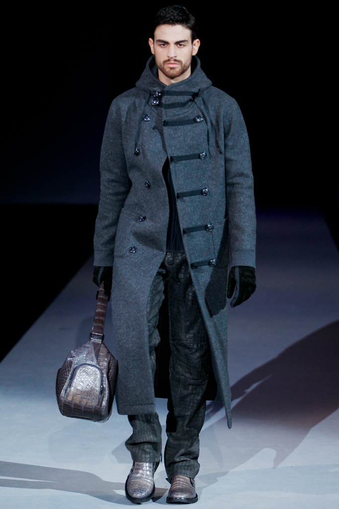 Giorgio Armani 2011 ﶬװͼƬ