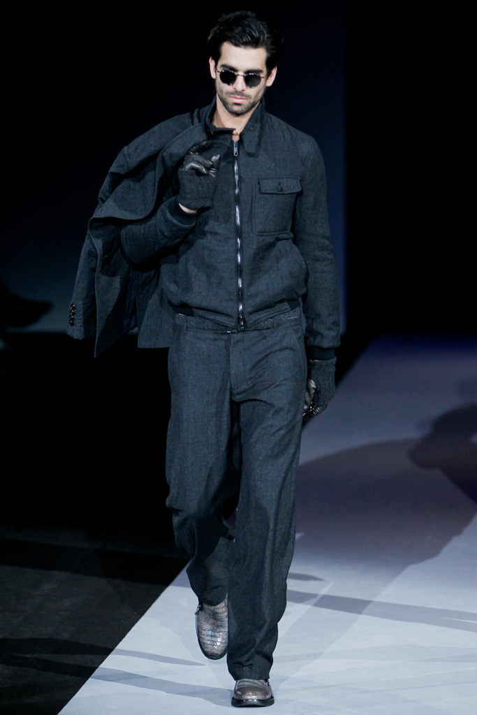 Giorgio Armani 2011 ﶬװͼƬ