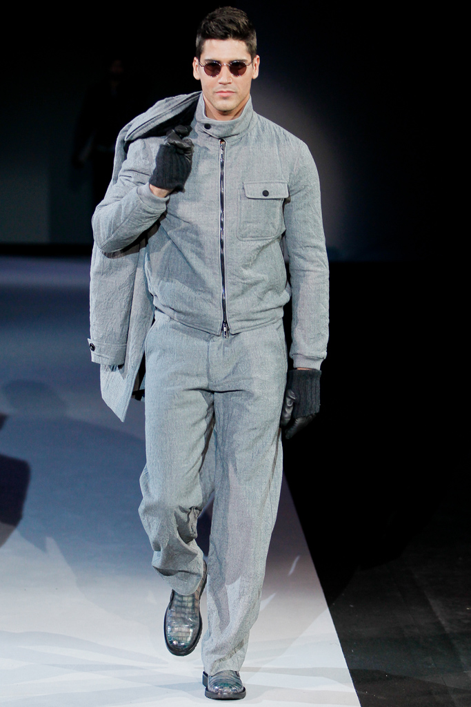 Giorgio Armani 2011 ﶬװͼƬ