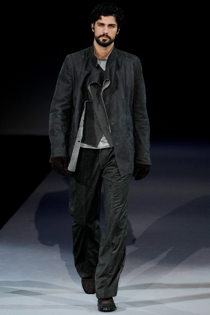 Giorgio Armani 2011 ﶬװͼƬ