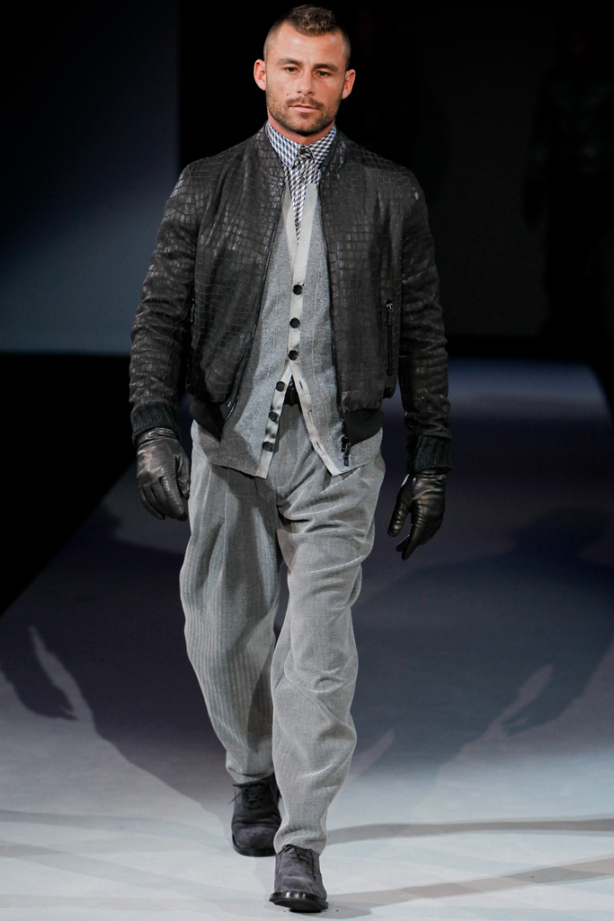 Giorgio Armani 2011 ﶬװͼƬ