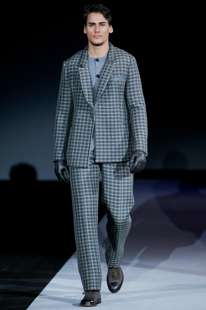 Giorgio Armani 2011 ﶬװͼƬ