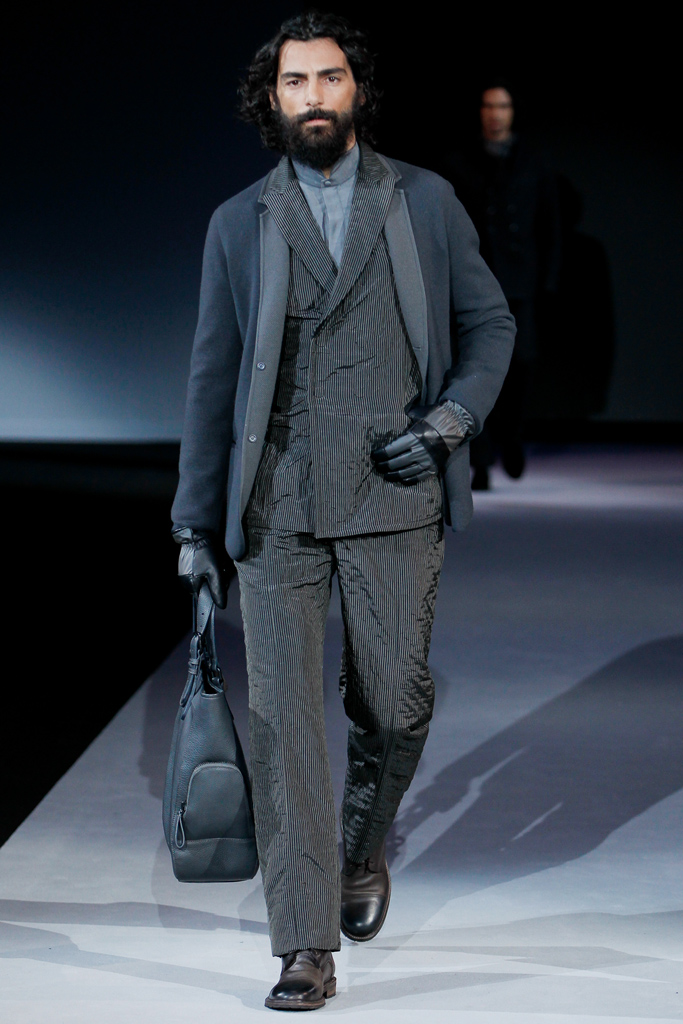 Giorgio Armani 2011 ﶬװͼƬ