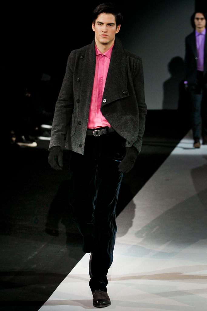 Giorgio Armani 2011 ﶬװͼƬ