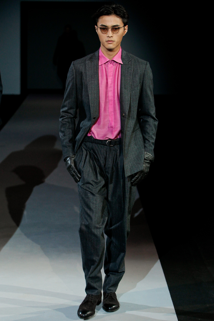 Giorgio Armani 2011 ﶬװͼƬ