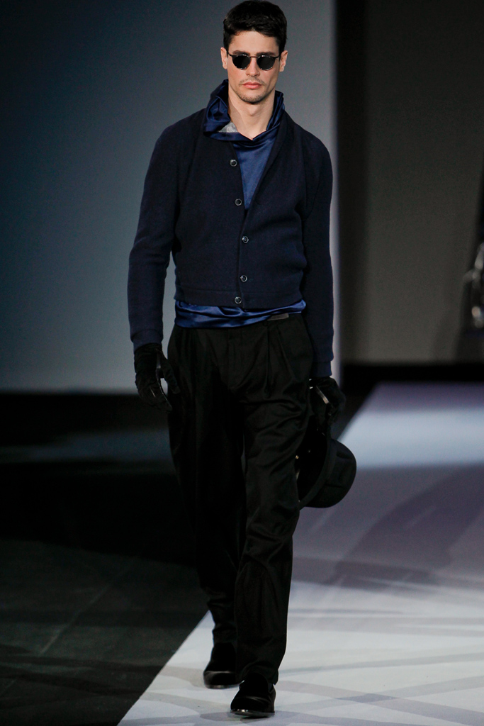 Giorgio Armani 2011 ﶬװͼƬ