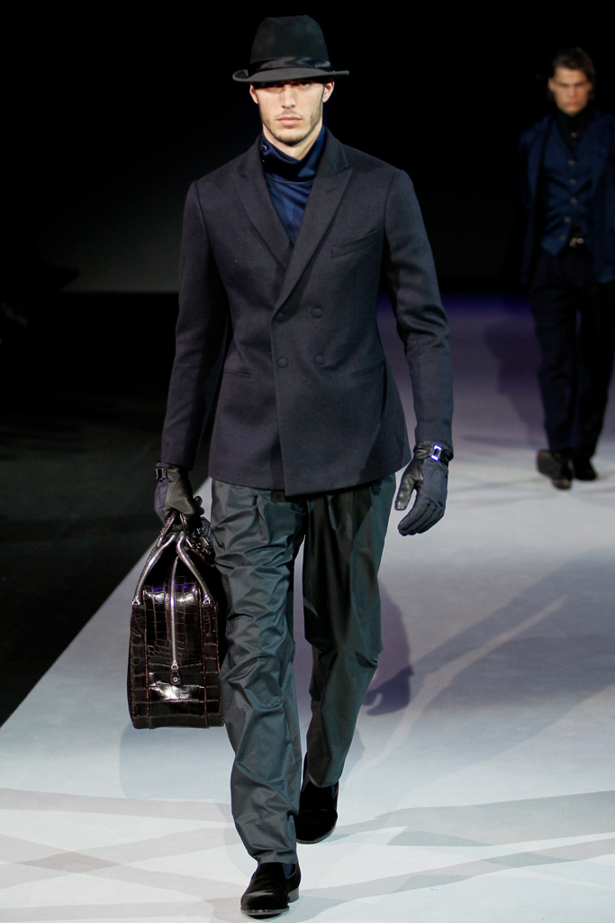 Giorgio Armani 2011 ﶬװͼƬ