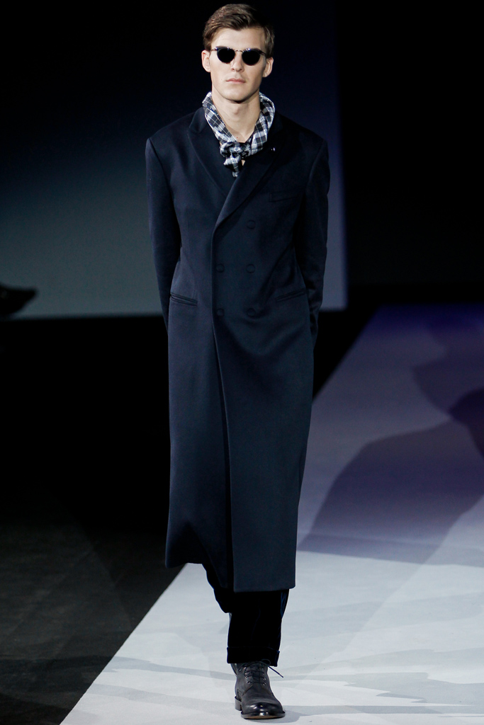 Giorgio Armani 2011 ﶬװͼƬ