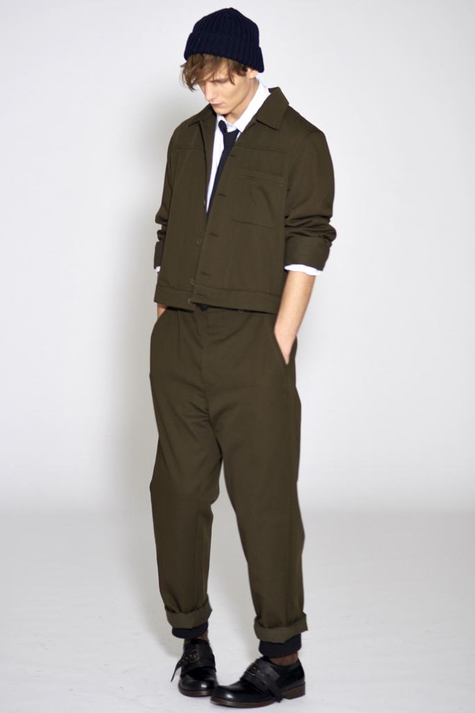 Marni 2011秋冬男装